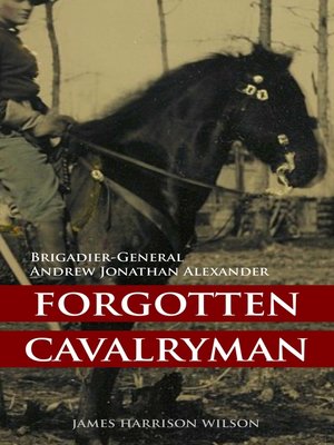 cover image of Forgotten Cavalryman